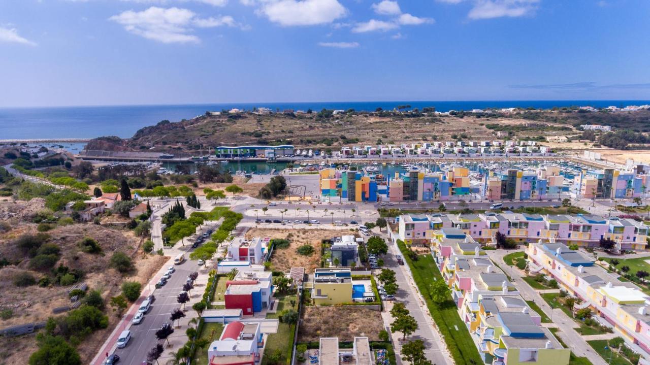 Marina Sol By Atlantic Places Albufeira Ngoại thất bức ảnh