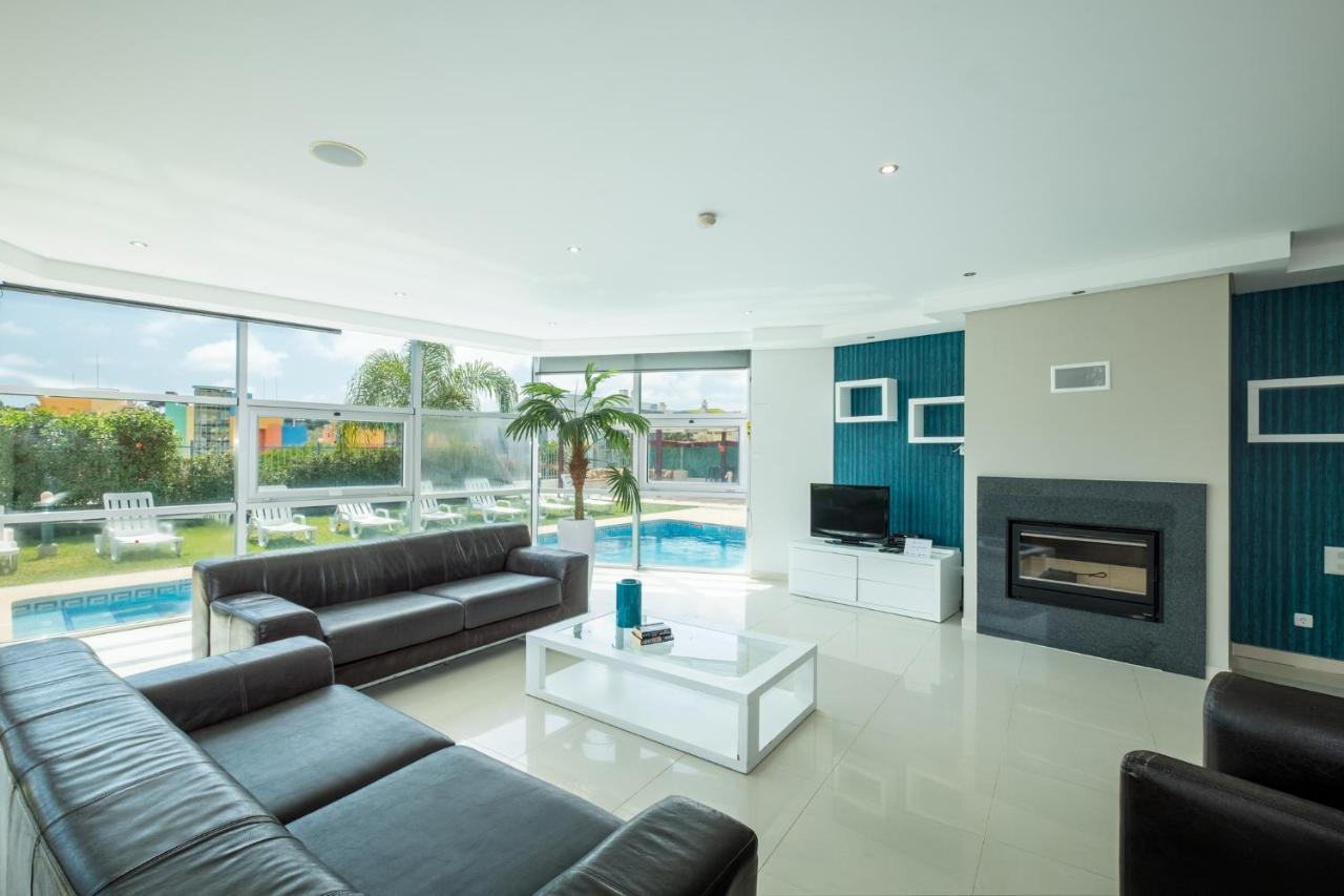 Marina Sol By Atlantic Places Albufeira Ngoại thất bức ảnh