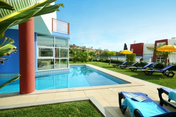 Marina Sol By Atlantic Places Albufeira Ngoại thất bức ảnh