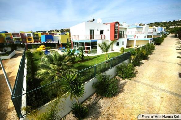 Marina Sol By Atlantic Places Albufeira Ngoại thất bức ảnh