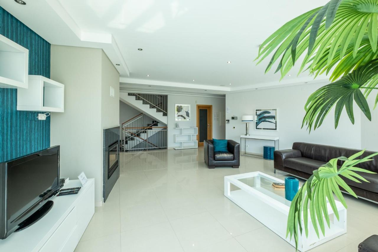 Marina Sol By Atlantic Places Albufeira Ngoại thất bức ảnh