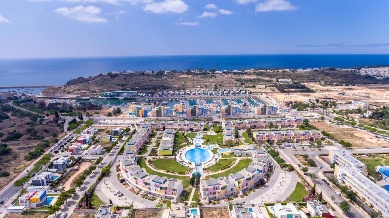 Marina Sol By Atlantic Places Albufeira Ngoại thất bức ảnh