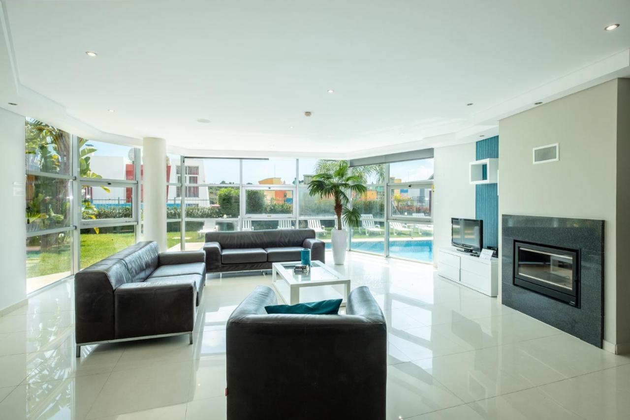 Marina Sol By Atlantic Places Albufeira Ngoại thất bức ảnh