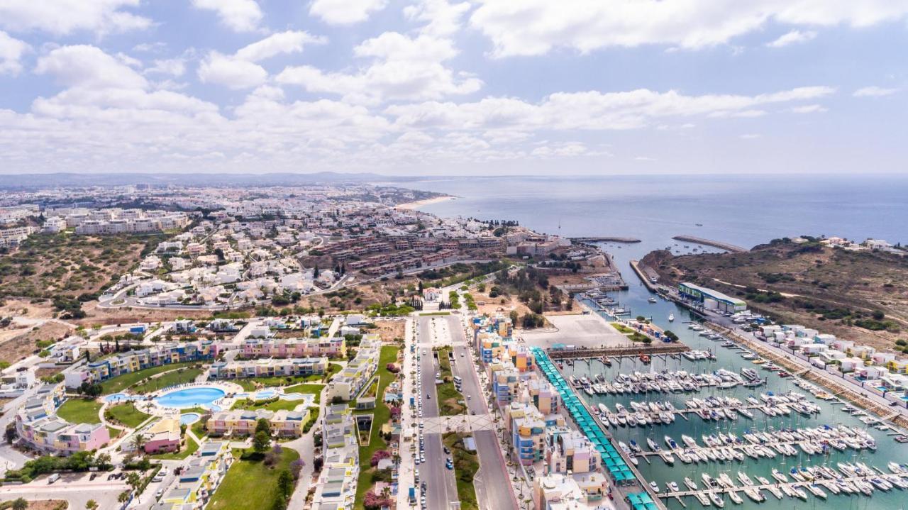 Marina Sol By Atlantic Places Albufeira Ngoại thất bức ảnh