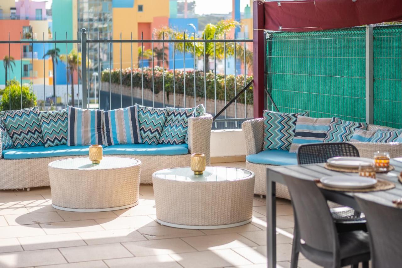 Marina Sol By Atlantic Places Albufeira Ngoại thất bức ảnh