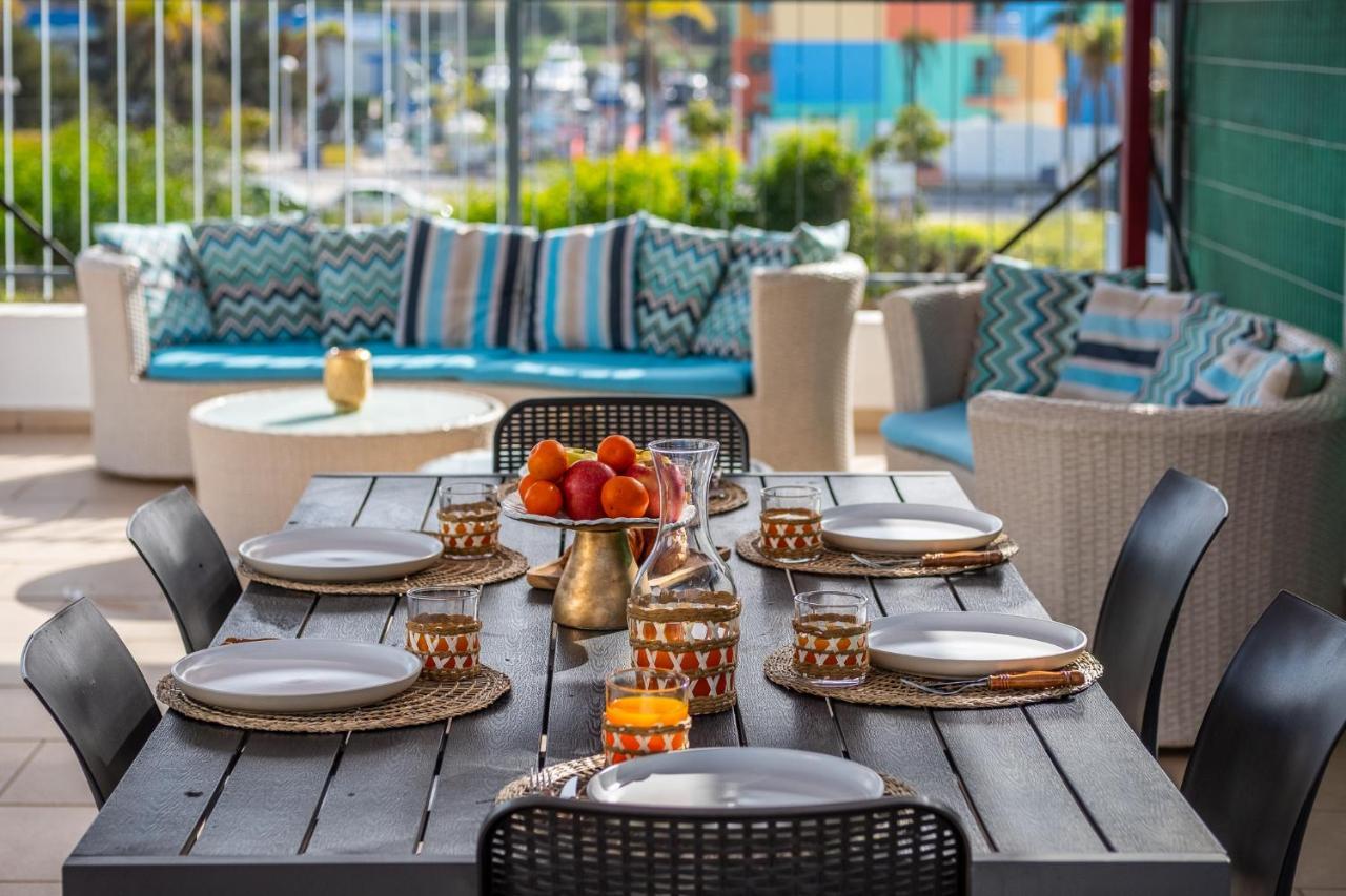 Marina Sol By Atlantic Places Albufeira Ngoại thất bức ảnh