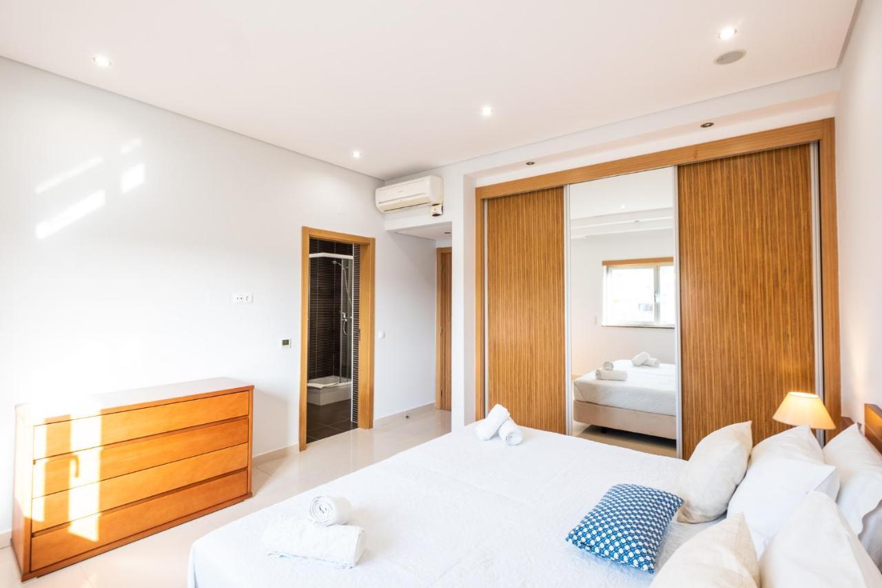 Marina Sol By Atlantic Places Albufeira Ngoại thất bức ảnh
